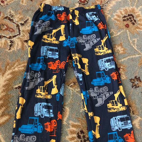 Carter’s Bedtime is Hardwork Toddler Pajama - Picture 6 of 7